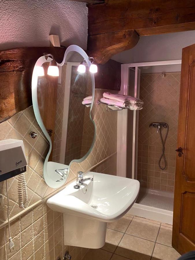 Casa Rural Maitetxu Viscarret-Guerendiain Zewnętrze zdjęcie