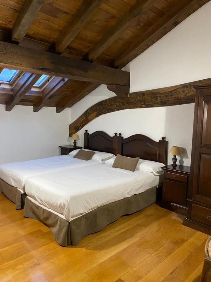 Casa Rural Maitetxu Viscarret-Guerendiain Zewnętrze zdjęcie