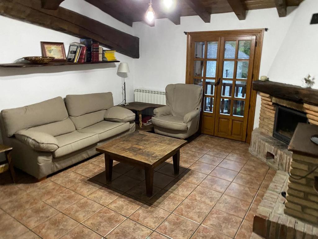 Casa Rural Maitetxu Viscarret-Guerendiain Zewnętrze zdjęcie