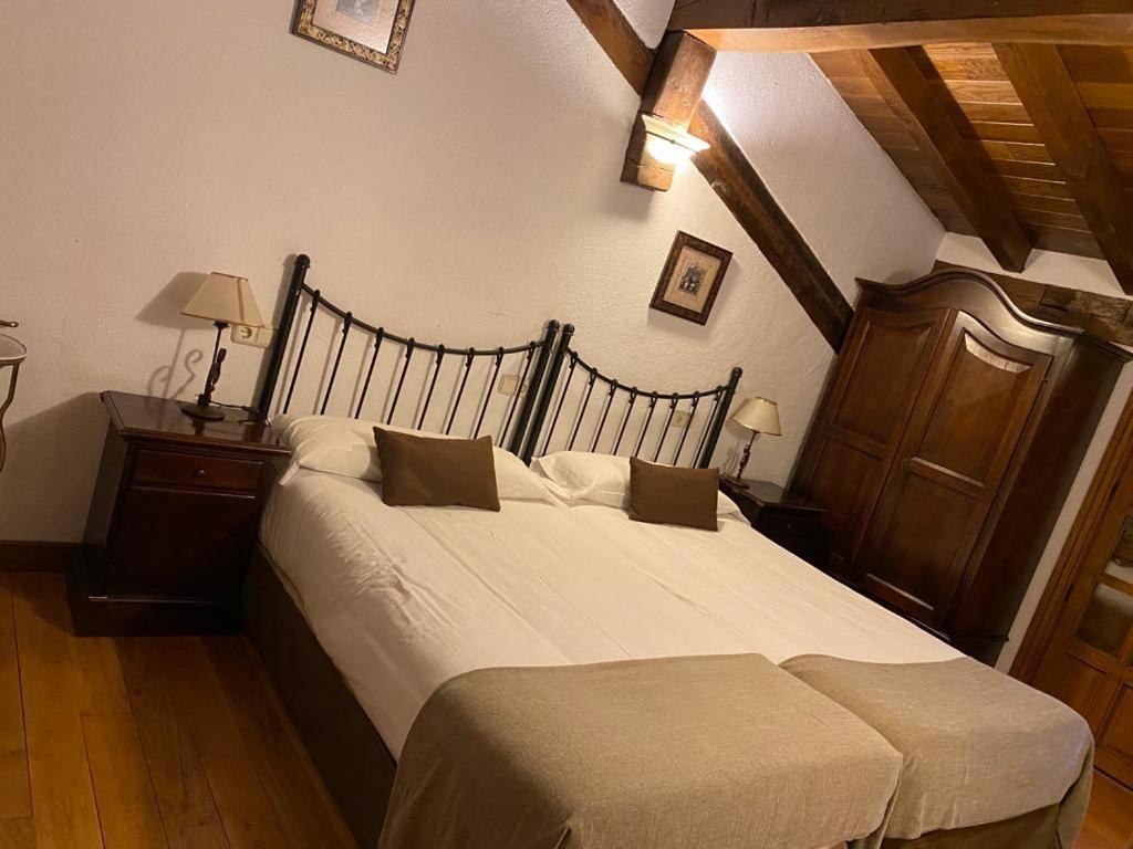 Casa Rural Maitetxu Viscarret-Guerendiain Zewnętrze zdjęcie
