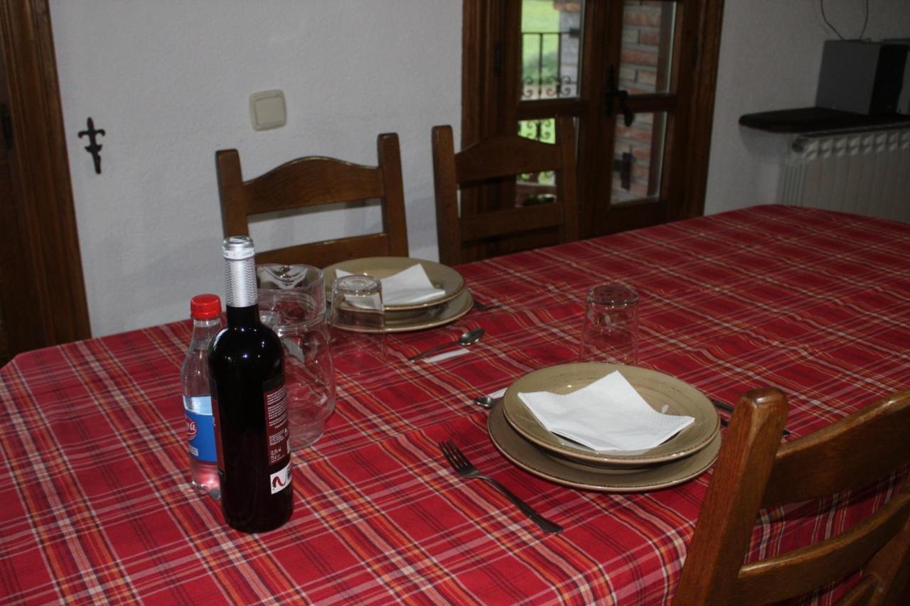 Casa Rural Maitetxu Viscarret-Guerendiain Zewnętrze zdjęcie
