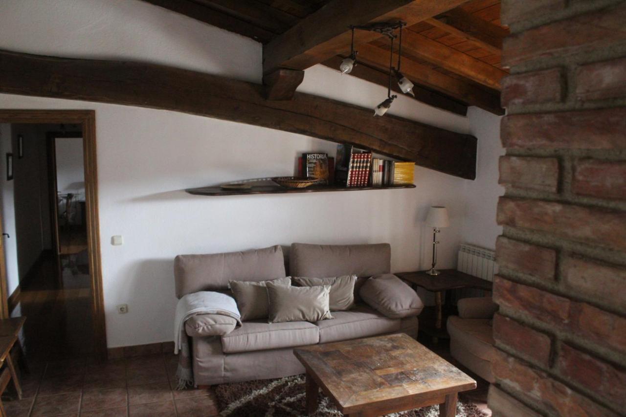 Casa Rural Maitetxu Viscarret-Guerendiain Zewnętrze zdjęcie