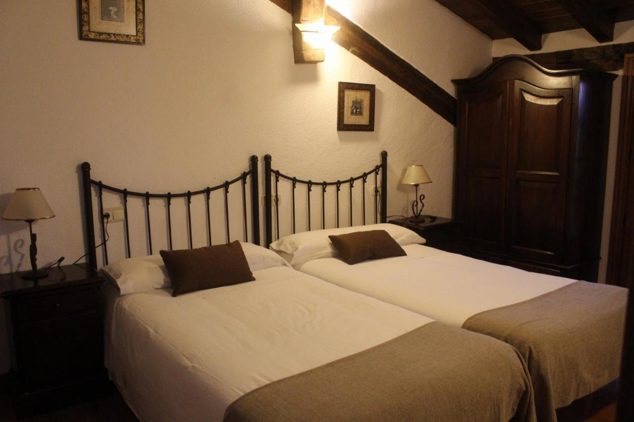 Casa Rural Maitetxu Viscarret-Guerendiain Zewnętrze zdjęcie